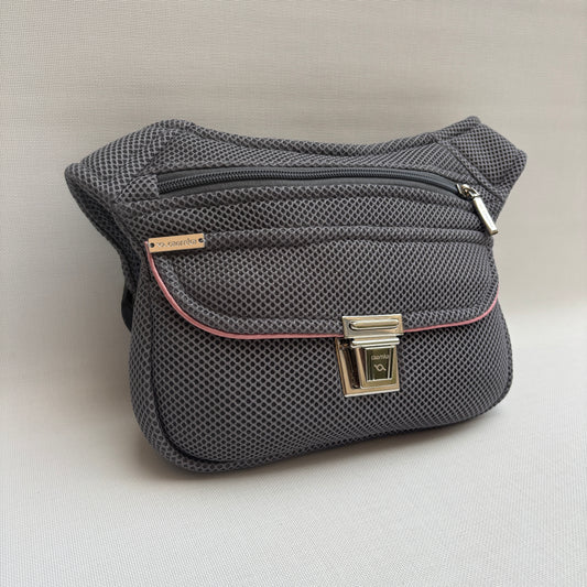 Riñonera "Soft 3D Top" · Pieza Única Núm. 18173