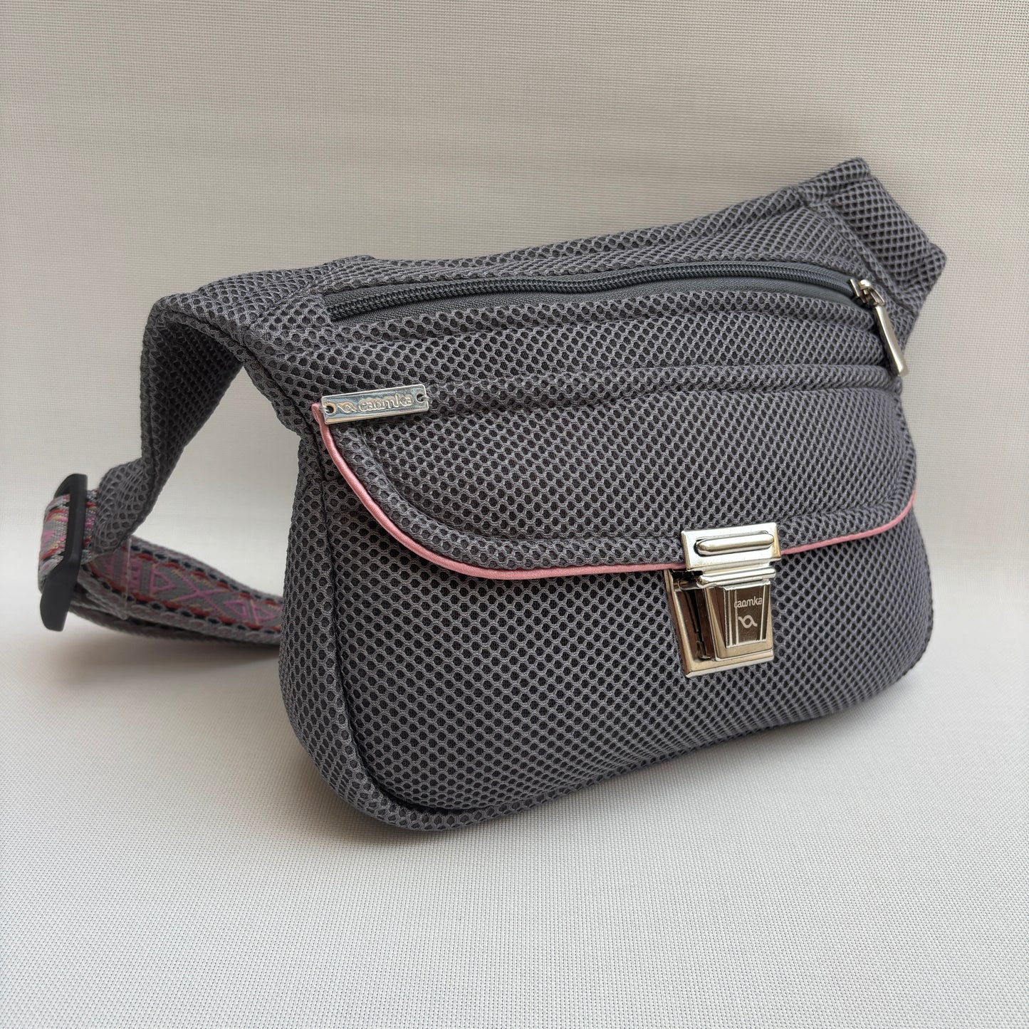 Riñonera "Soft 3D Top" · Pieza Única Núm. 18173
