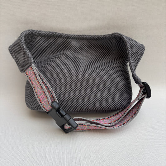 Riñonera "Soft 3D Top" · Pieza Única Núm. 18173