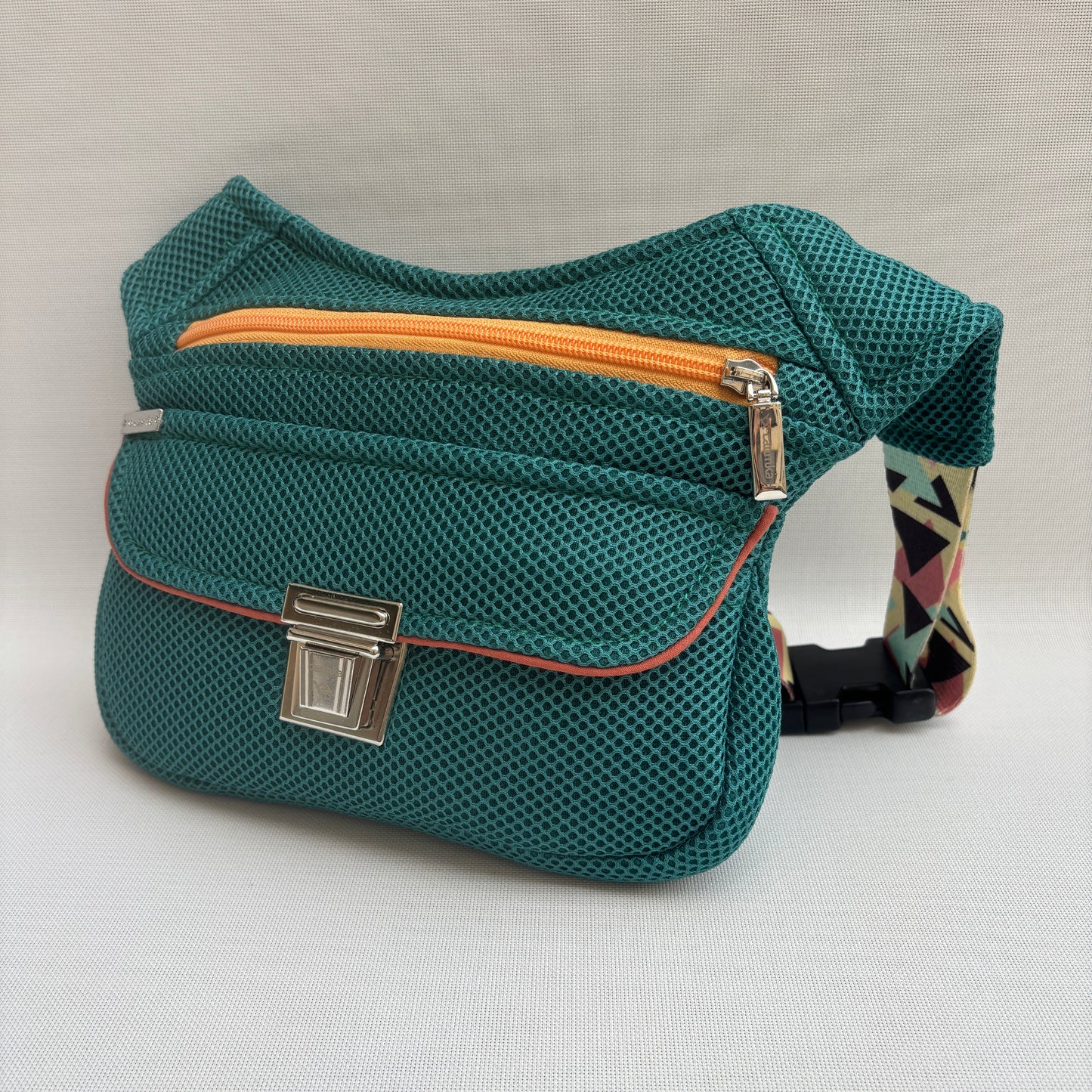 Riñonera "Soft 3D Top" · Pieza Única Núm. 18174