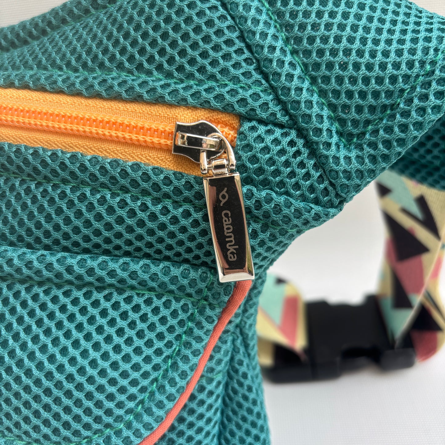 Riñonera "Soft 3D Top" · Pieza Única Núm. 18174