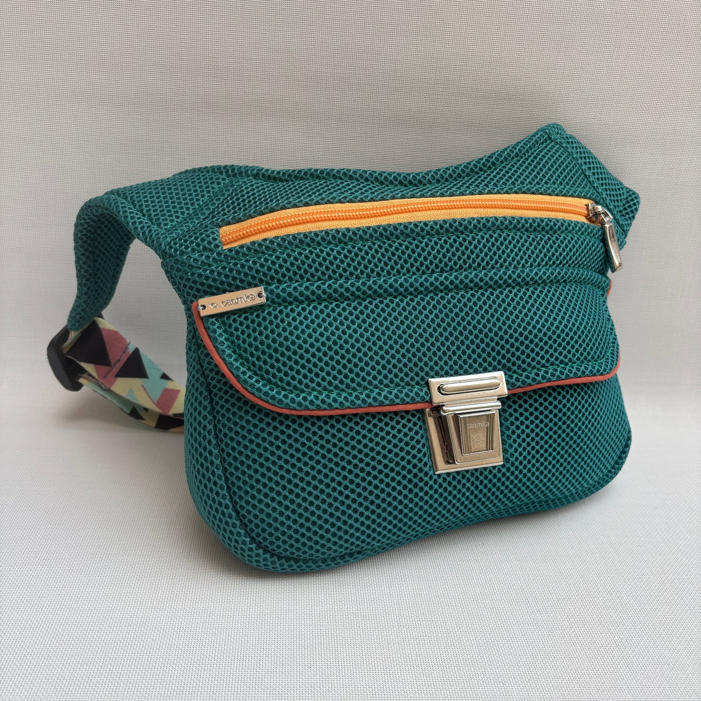 Riñonera "Soft 3D Top" · Pieza Única Núm. 18174