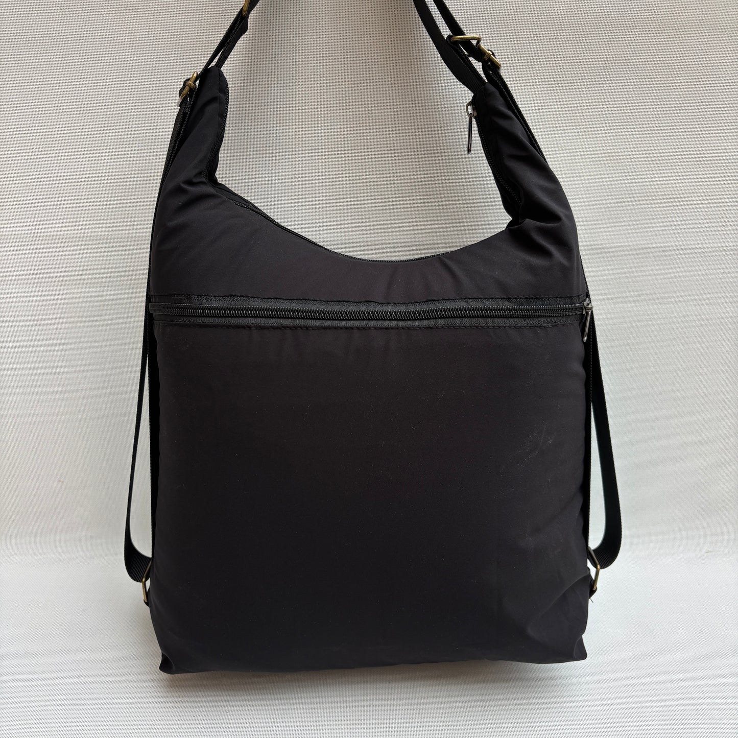 Mochila - Bolso - Tote Bag - Impermeable · Mutifunción · "Nepal" BiColor · Súper ligera · Pieza 18757