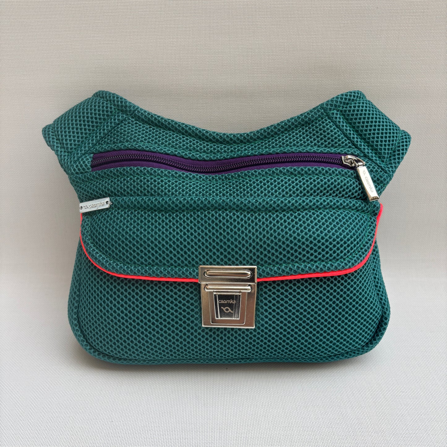 Riñonera "Soft Colors 3D  Top" + Bolsillo trasero · Pieza Única Núm. 18177