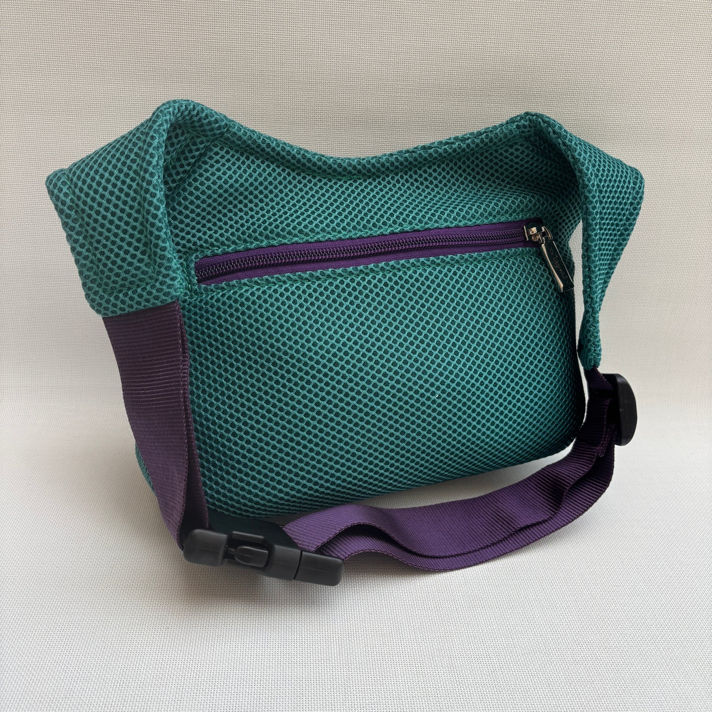 Riñonera "Soft Colors 3D  Top" + Bolsillo trasero · Pieza Única Núm. 18177