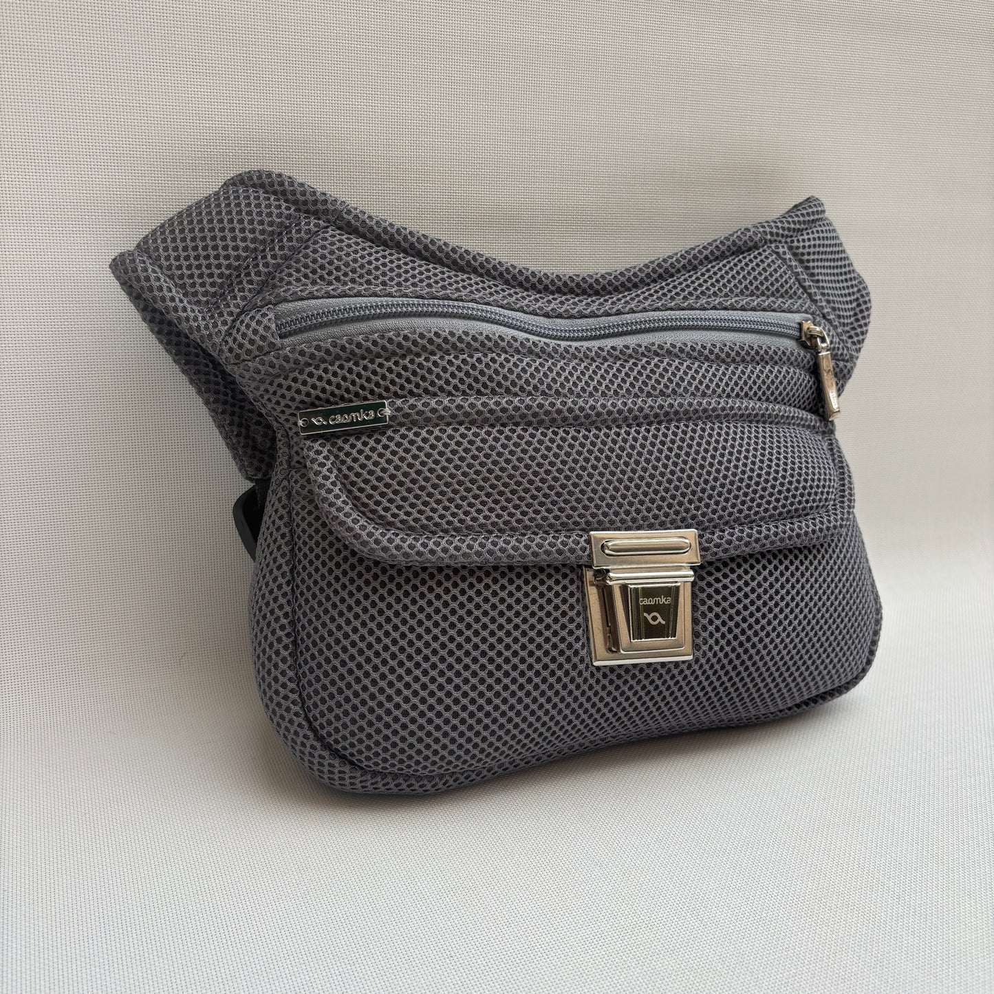 Riñonera "Special Soft 3D" + Bolsillo trasero · Pieza Única Núm. 18092