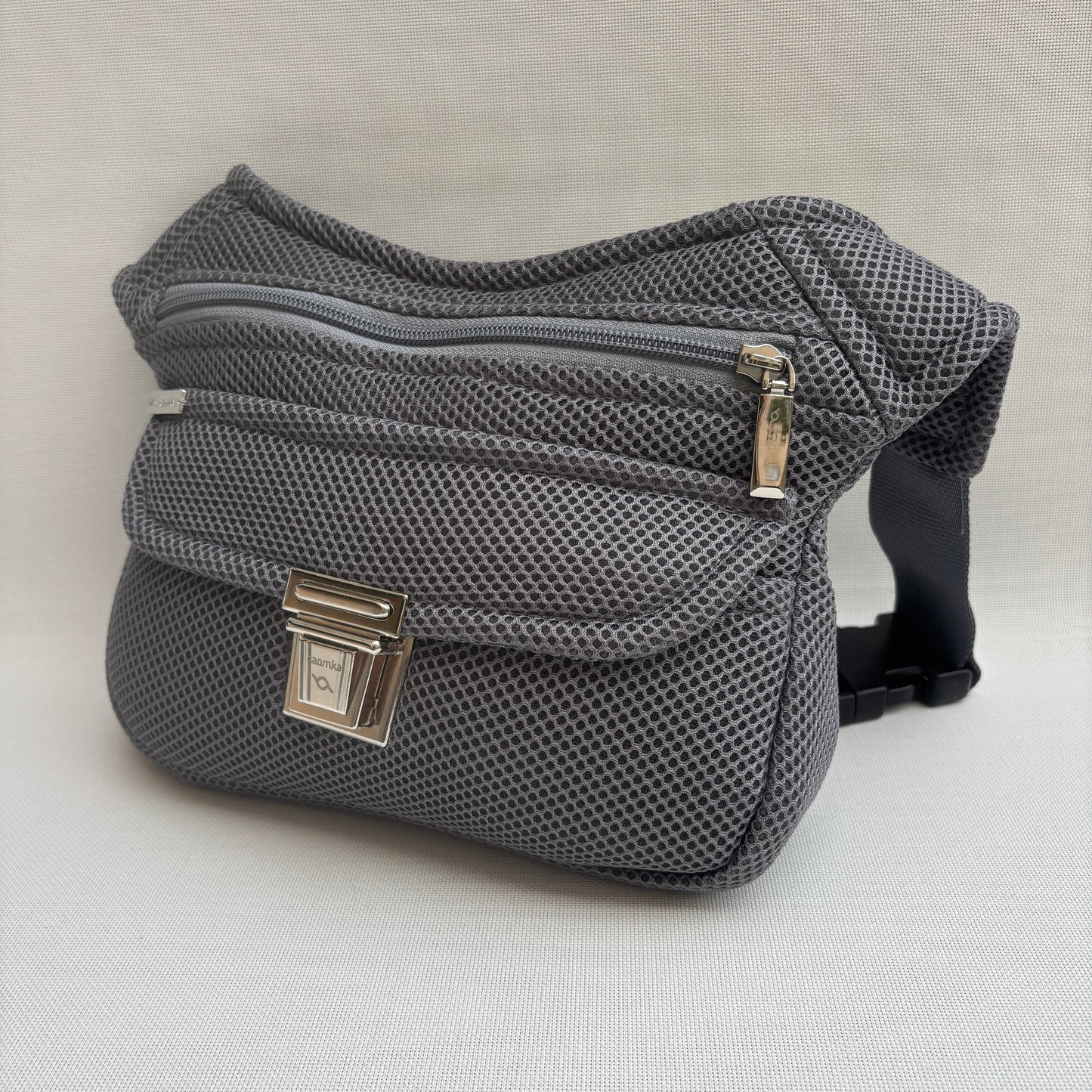 Riñonera "Special Soft 3D" + Bolsillo trasero · Pieza Única Núm. 18092