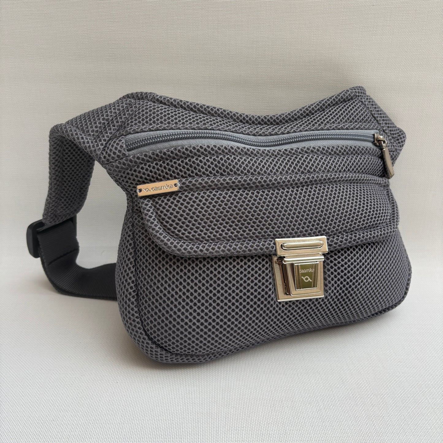 Riñonera "Special Soft 3D" + Bolsillo trasero · Pieza Única Núm. 18092