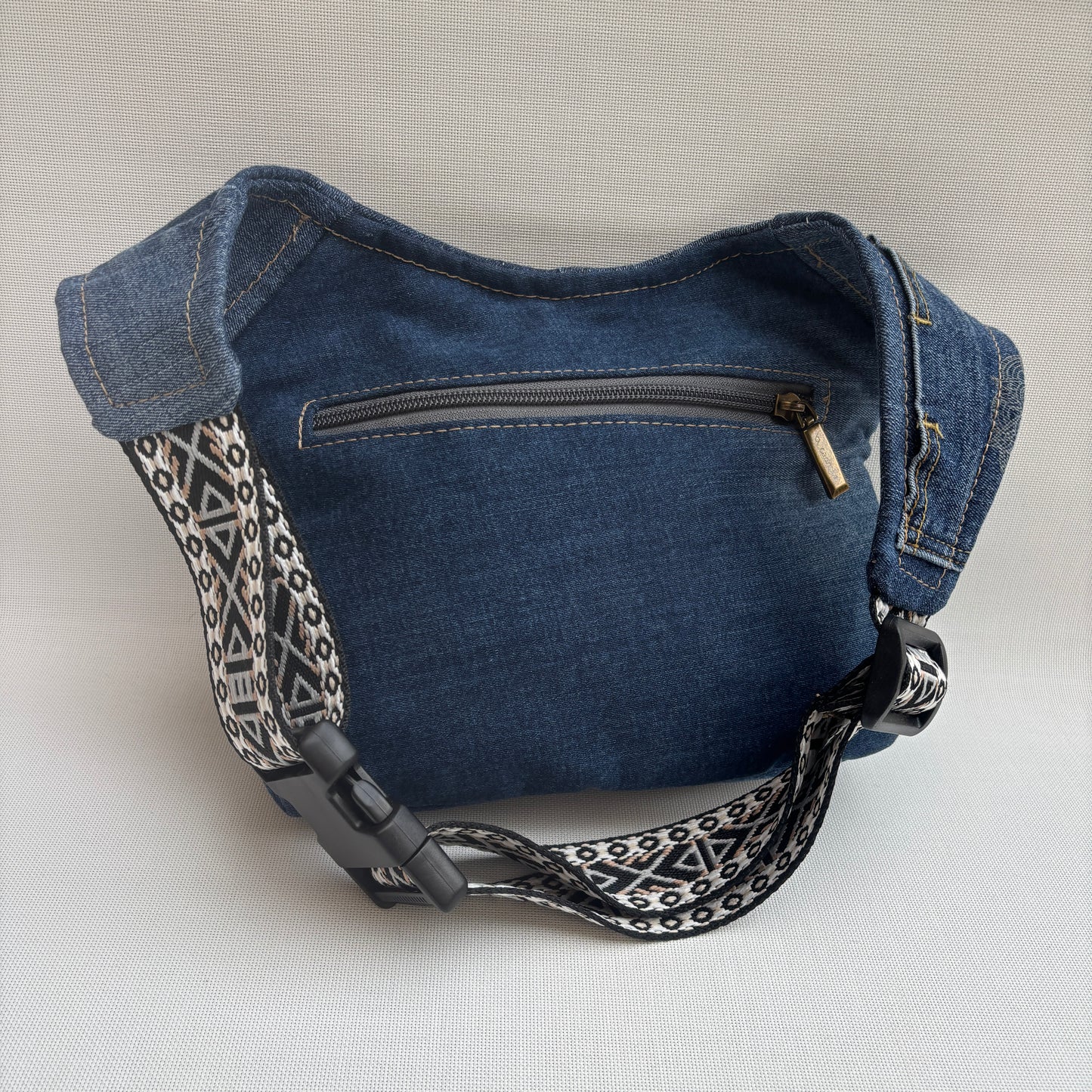 ♻️ Jeans Recycled ♻️ Unique Piece No. 11935