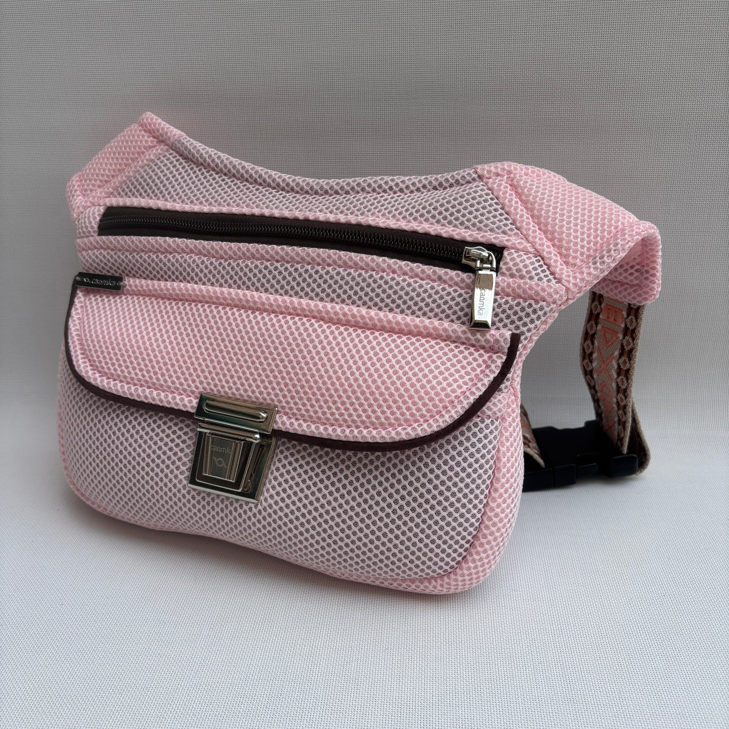 Riñonera "Special Soft 3D" Top · Pieza Única Núm. 18093