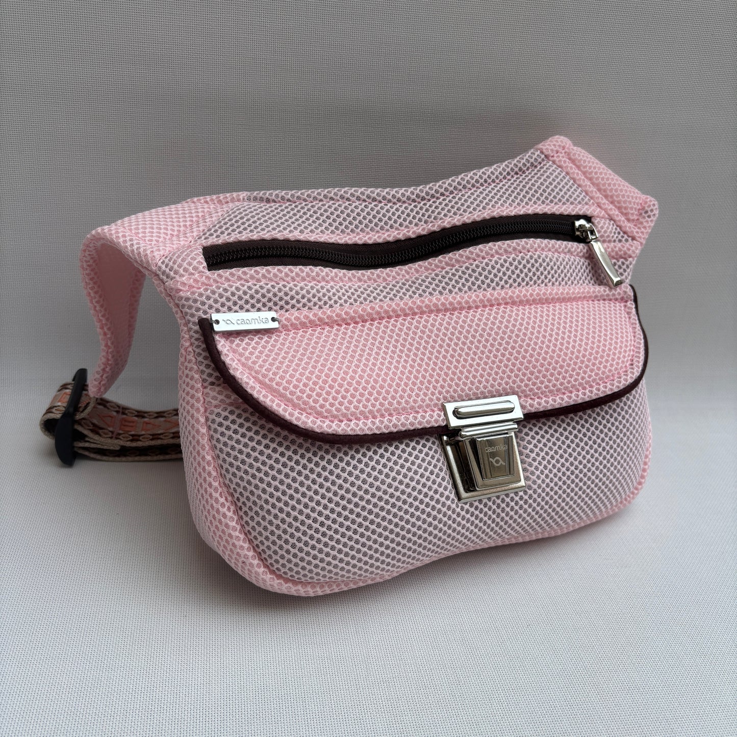 Riñonera "Special Soft 3D" Top · Pieza Única Núm. 18093