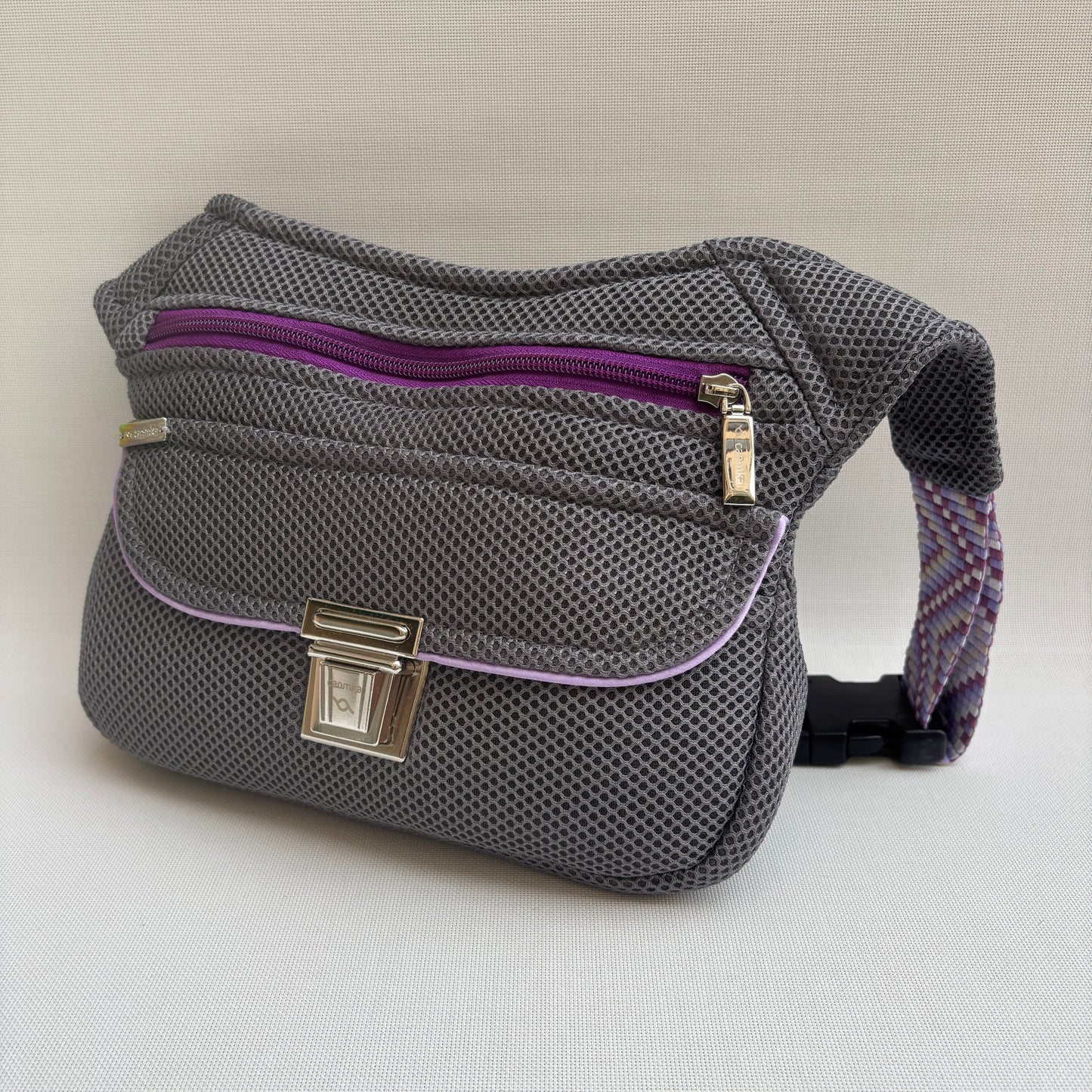 Riñonera "Soft 3D Top" · Pieza Única Núm. 18062