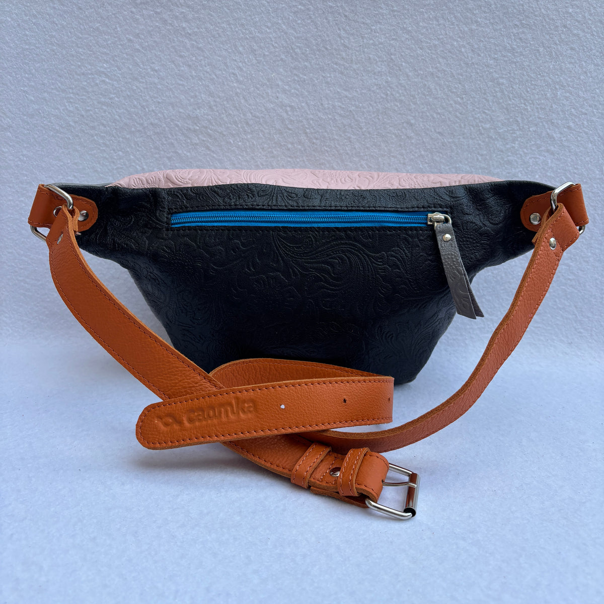 Riñonera RetroChic Watermelon Fantasy Colors · Piel · Pieza Única Núm. 19633