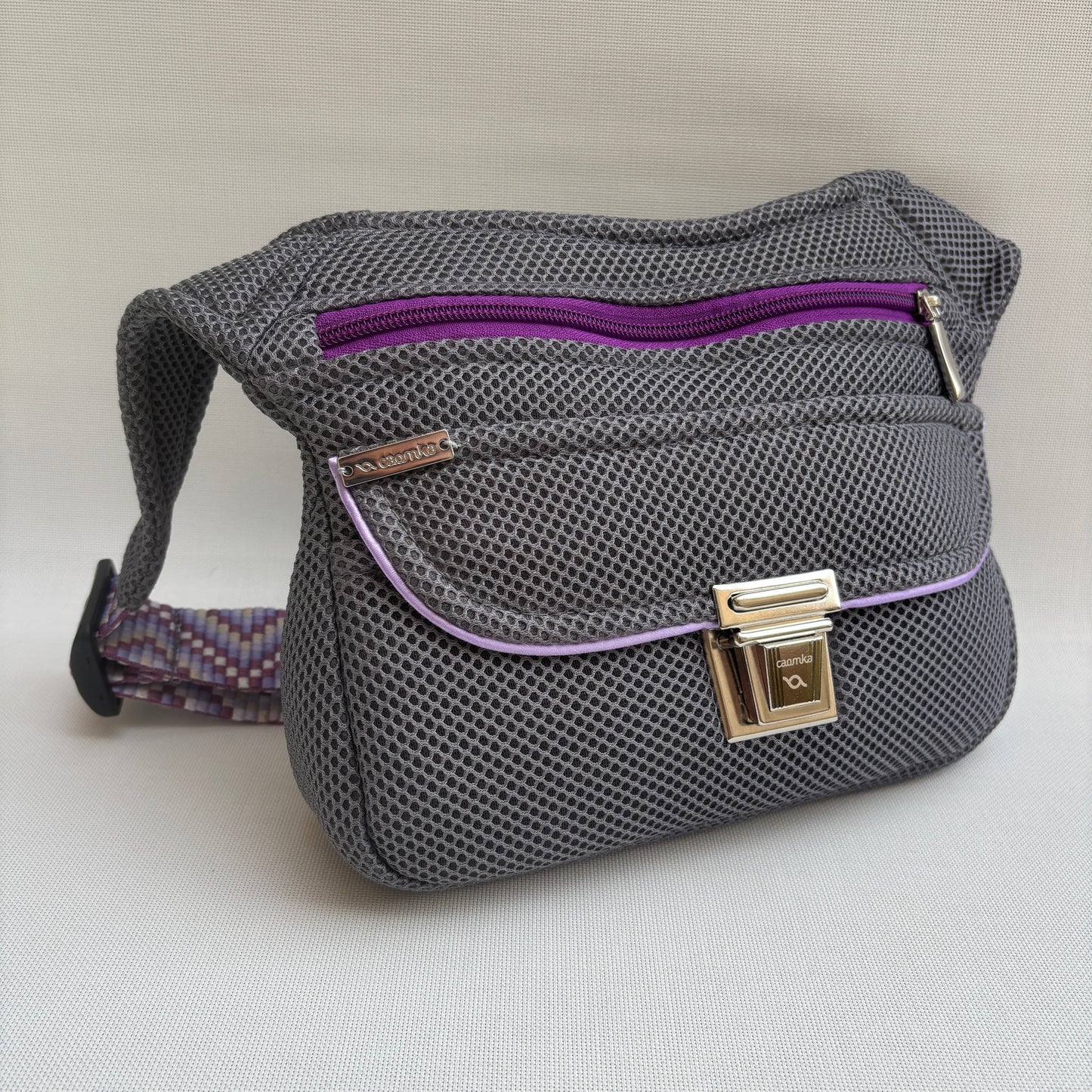 Riñonera "Soft 3D Top" · Pieza Única Núm. 18062