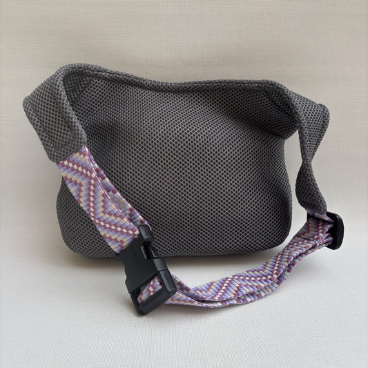 Riñonera "Soft 3D Top" · Pieza Única Núm. 18062