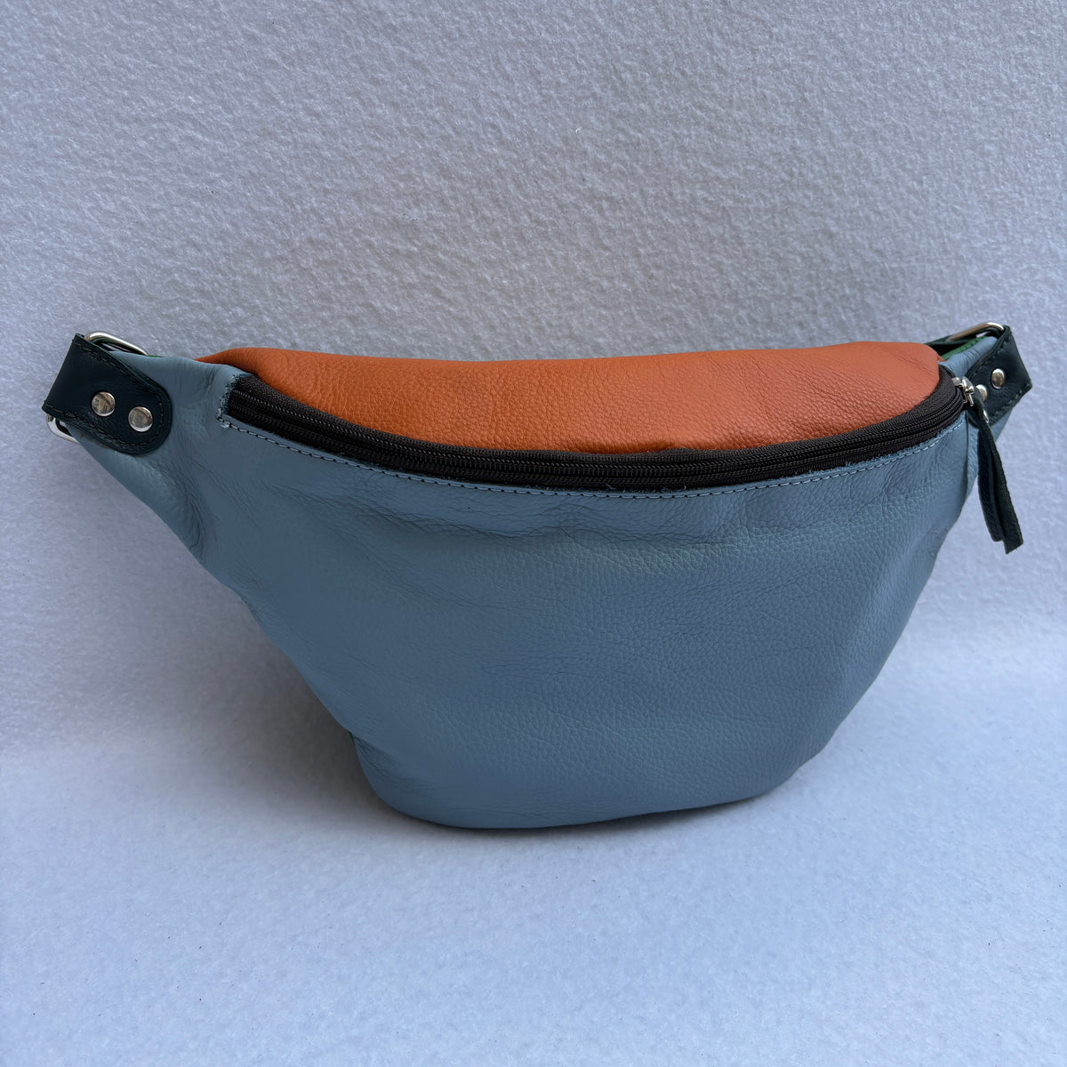 Riñonera RetroChic Watermelon Fantasy Colors · Piel · Pieza Única Núm. 19632