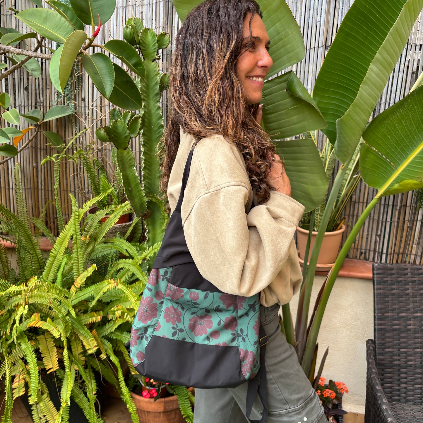 Mochila Impermeable "Everest" · Súper ligera · Pieza 18775