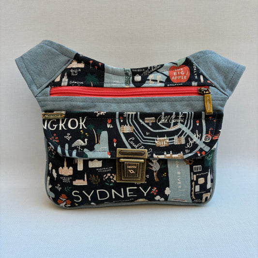 Special Sydney & Old Gold + Bolsillo trasero · Pieza Única Núm. 15668
