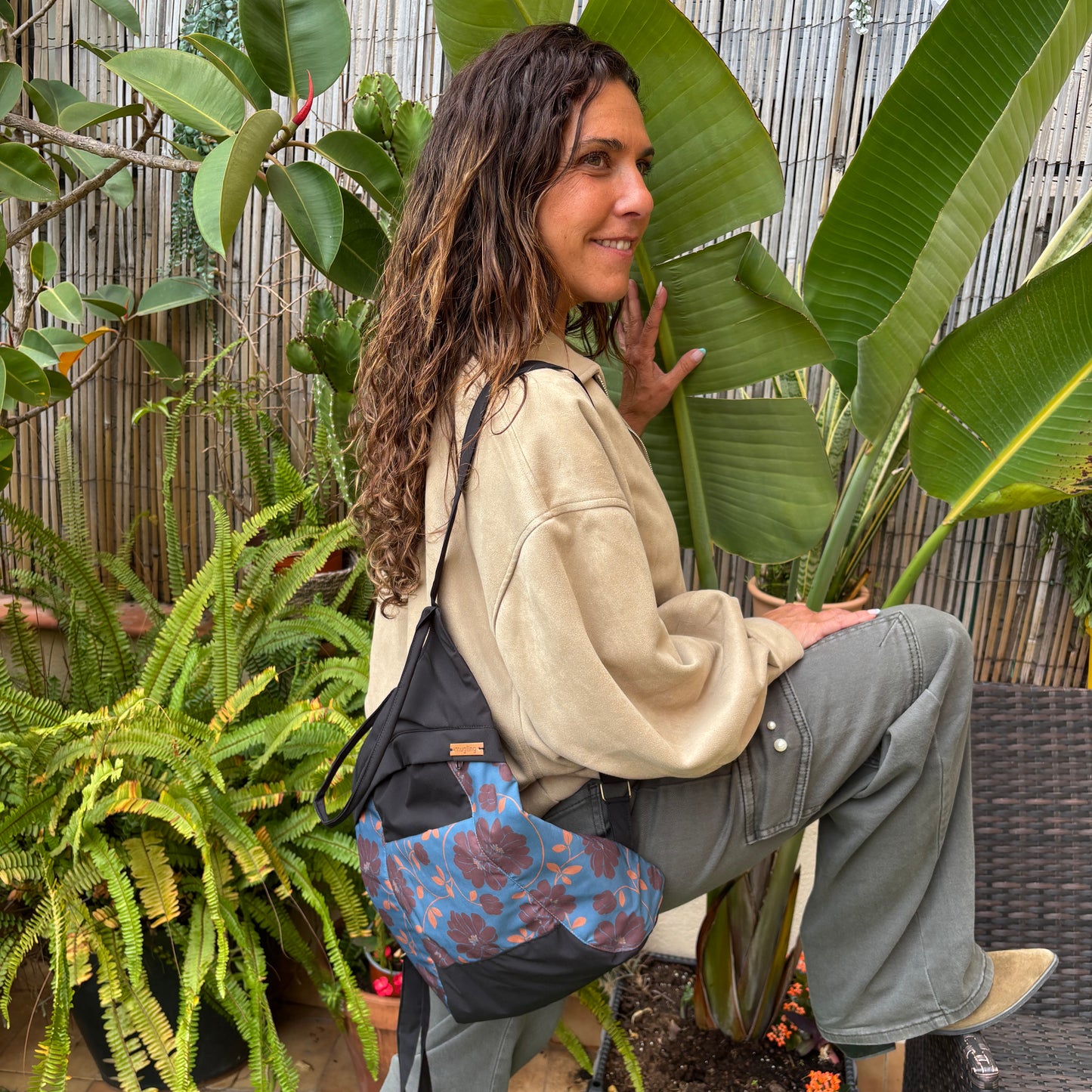 Mochila Impermeable "Everest" · Súper ligera · Pieza 18776