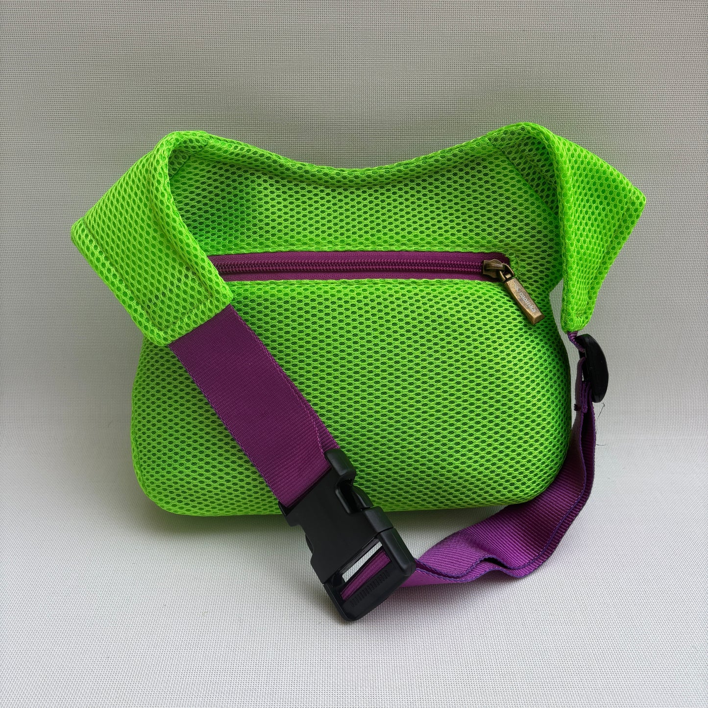 Riñonera "Soft 3D Fluor" + Bolsillo trasero · Pieza Única Núm. 18073
