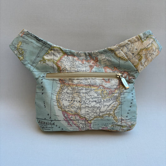 Special Mapamundi + Bolsillo trasero · Impermeable · Pieza Única Núm. 15678
