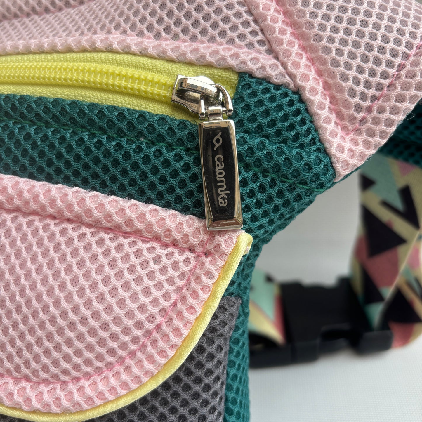 Riñonera "Soft 3D Top Fantasy" · Pieza Única Núm. 18069