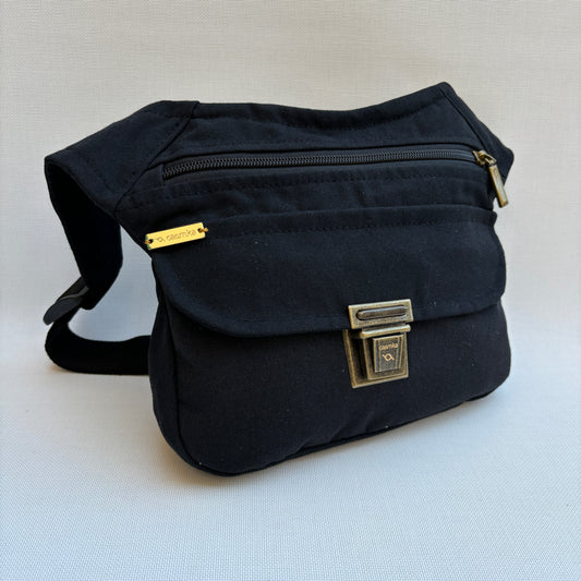 Classic Black + Back pocket Exclusive Item No. 12141