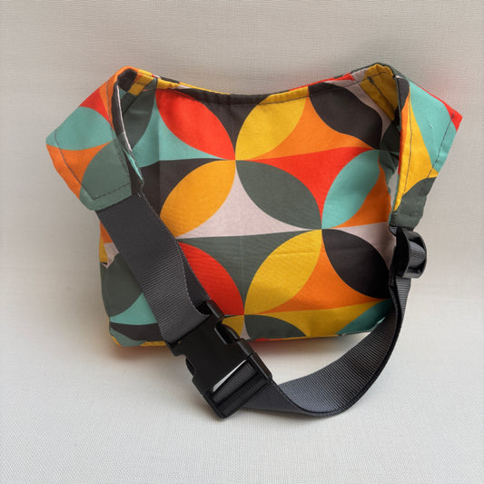 Special Black "Cordura" &amp; Silver + Back pocket Exclusive Part No. 11492