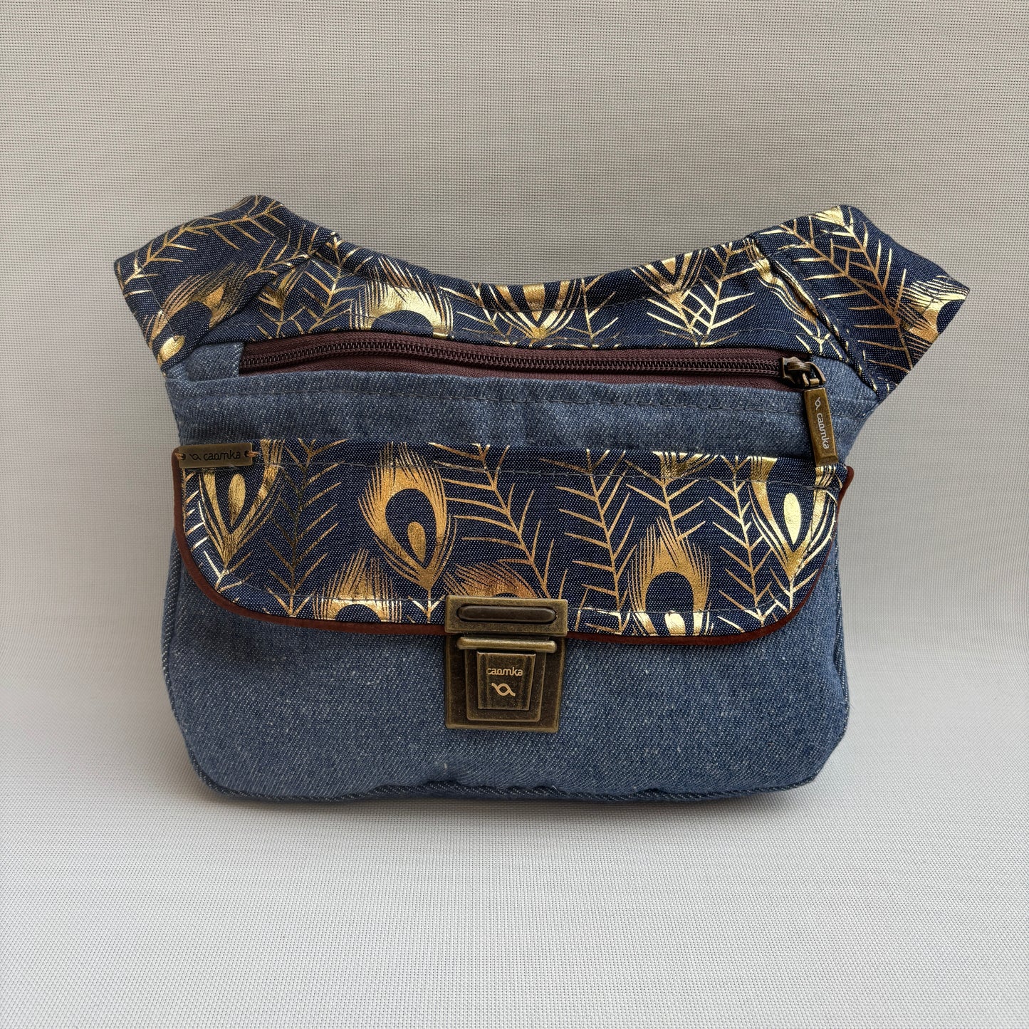 Special Black "Cordura" &amp; Silver + Back pocket Exclusive Part No. 11492