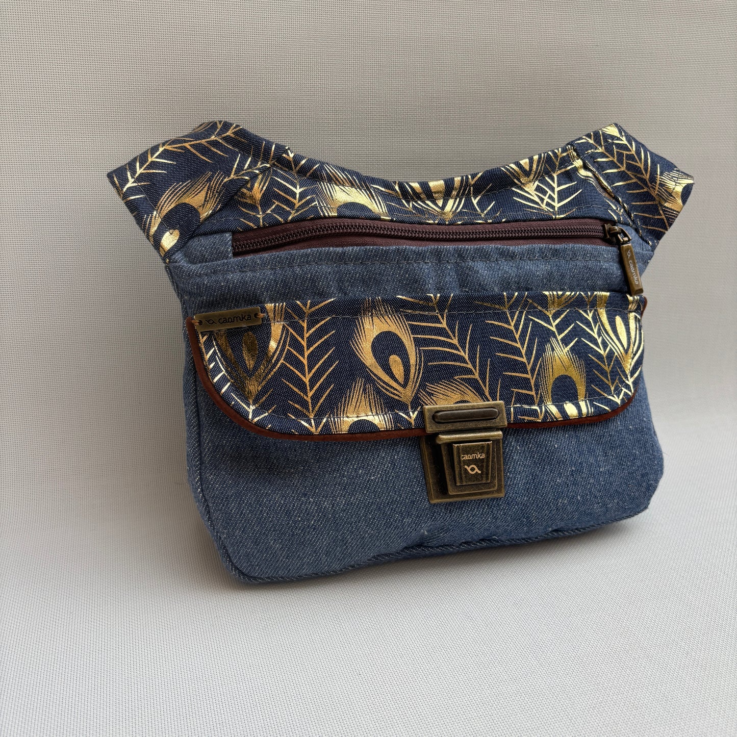 Special Black "Cordura" &amp; Silver + Back pocket Exclusive Part No. 11492