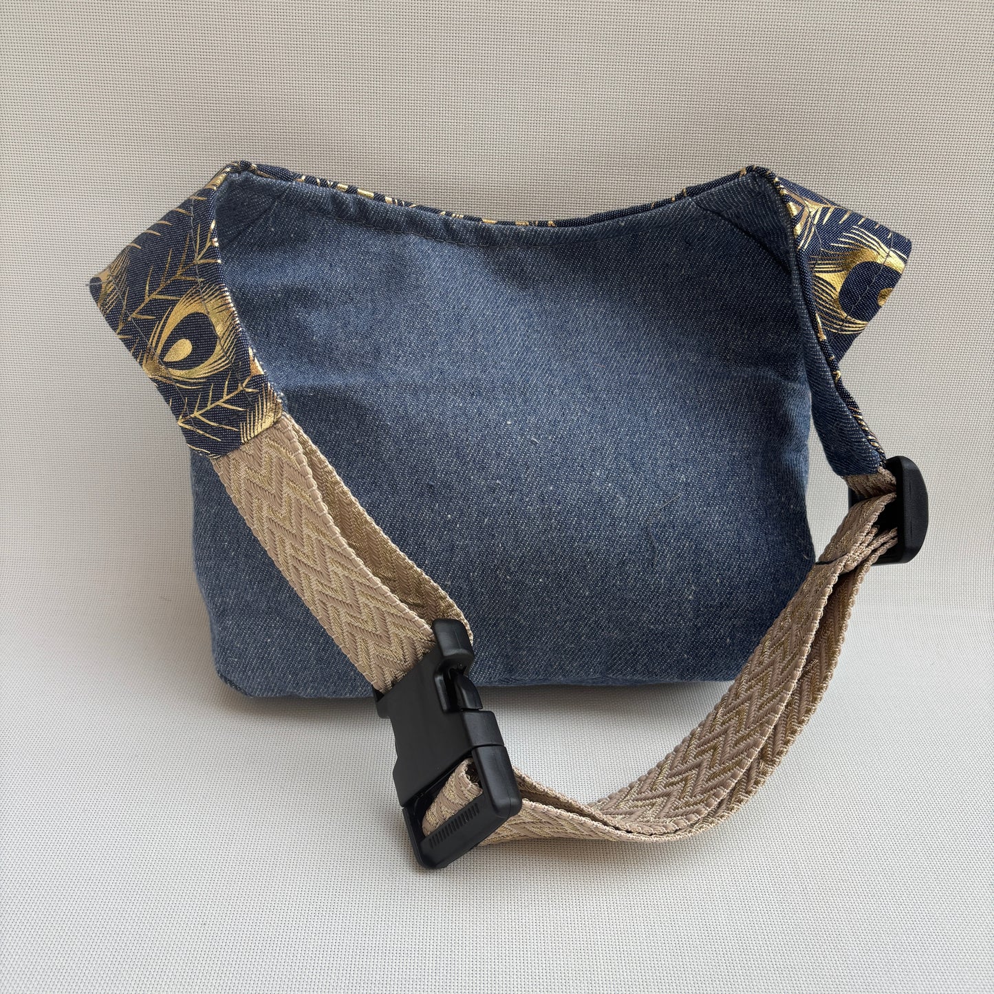 Special Black "Cordura" &amp; Silver + Back pocket Exclusive Part No. 11492