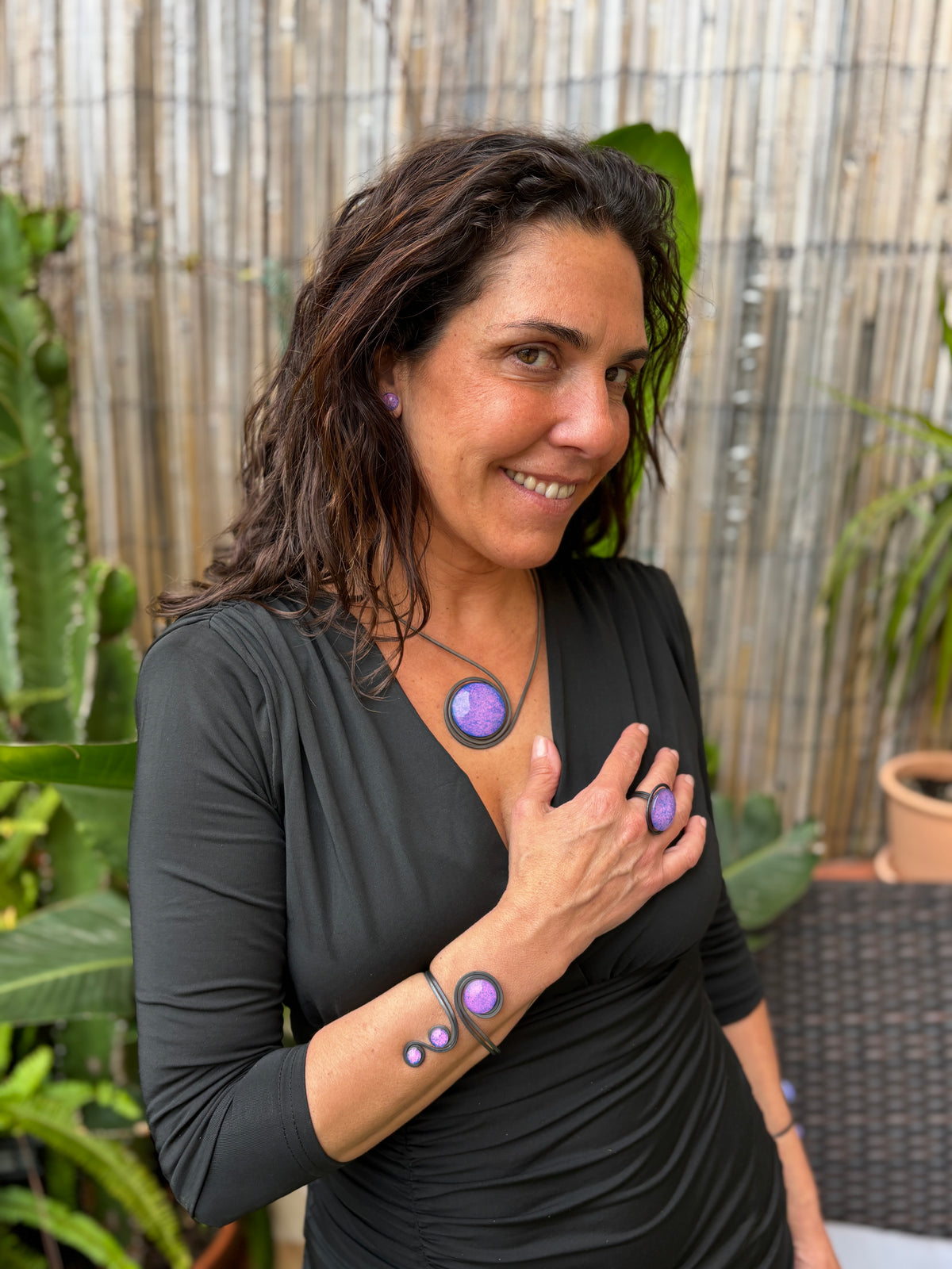 Tripli Sol Brazalete