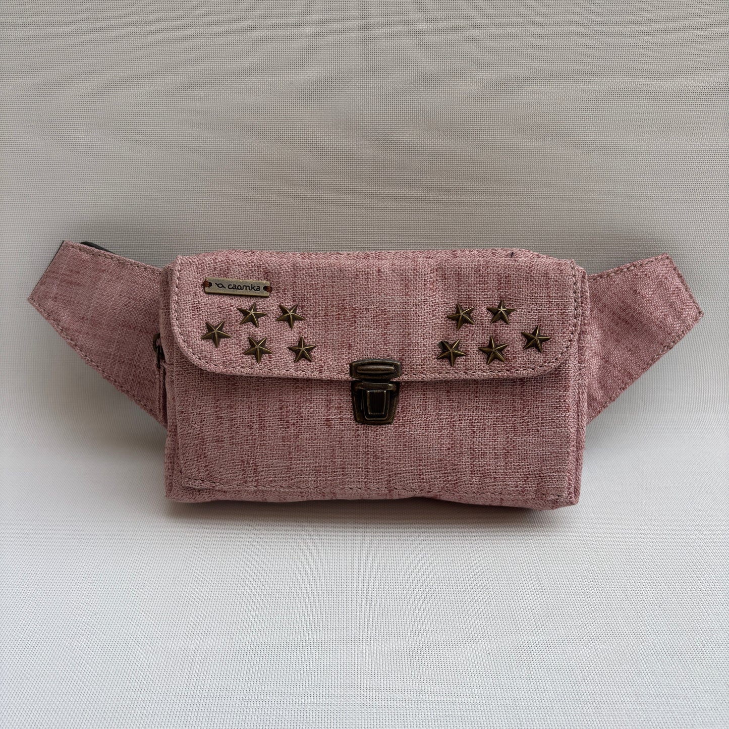 Riñonera Urban Premium · ROSA · Pieza Exclusiva Núm. 18061