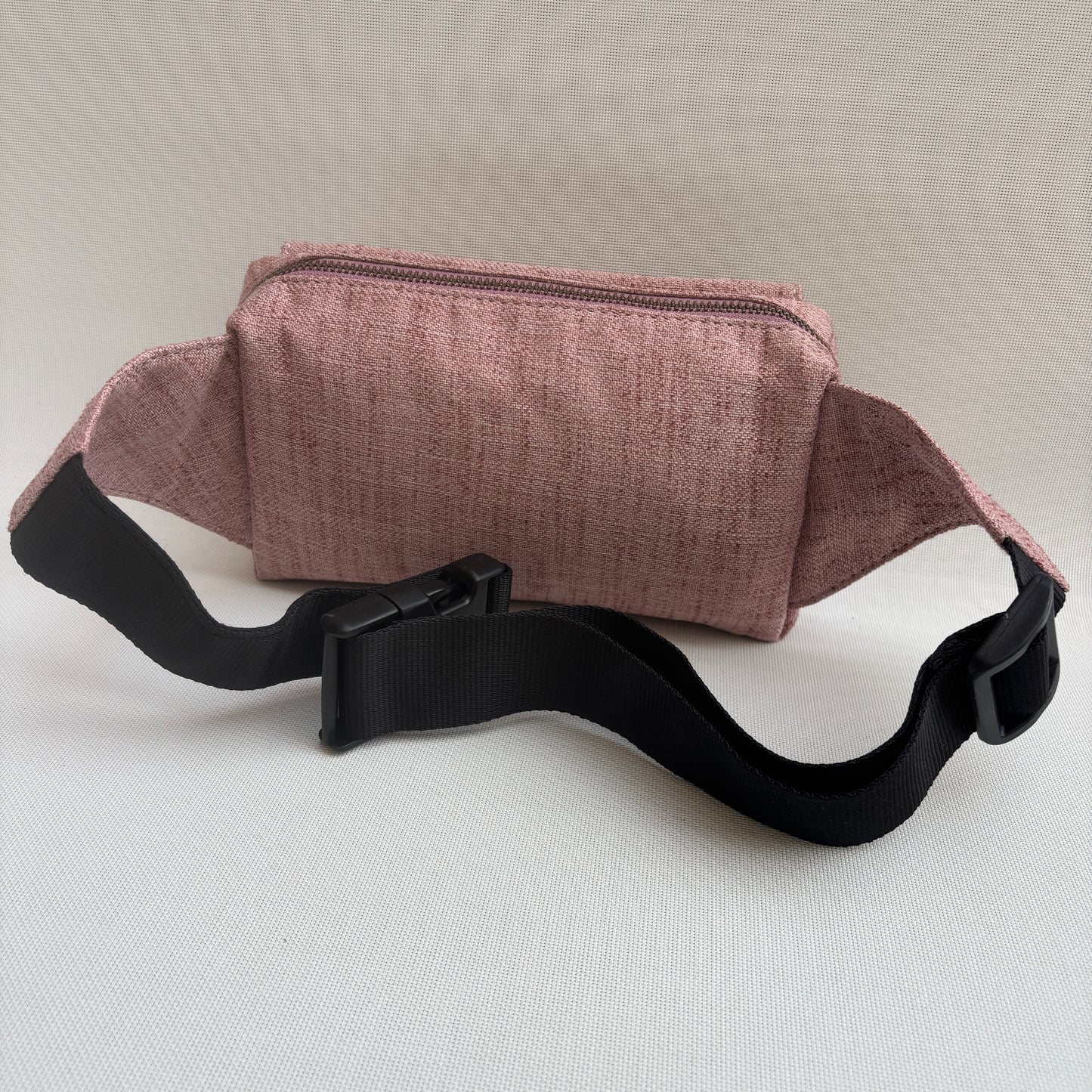 Riñonera Urban Premium · ROSA · Pieza Exclusiva Núm. 18061