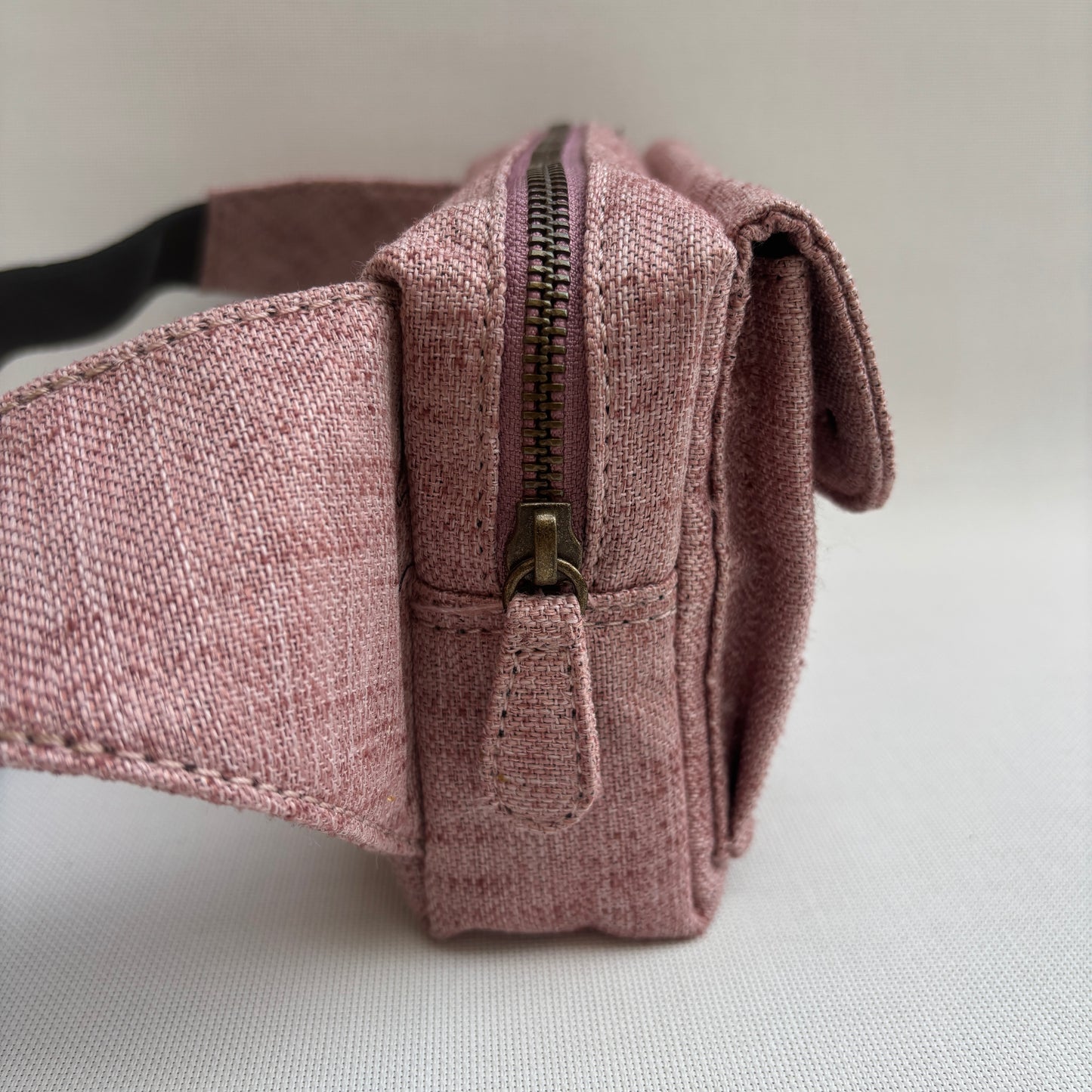 Riñonera Urban Premium · ROSA · Pieza Exclusiva Núm. 18061