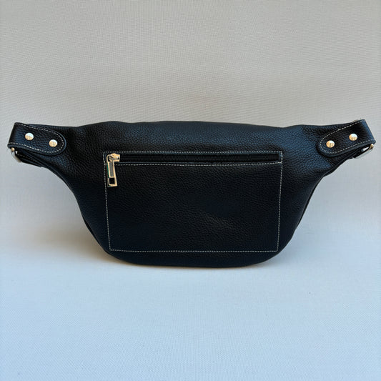 Retro Chic Watermelon Black · Piel / Cuero · Pieza Exclusiva Núm. 15648