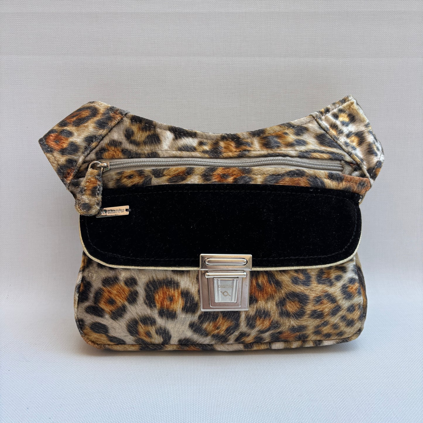 Riñonera "Special Animal Print" + Bolsillo trasero · Pieza Única Núm. 18912