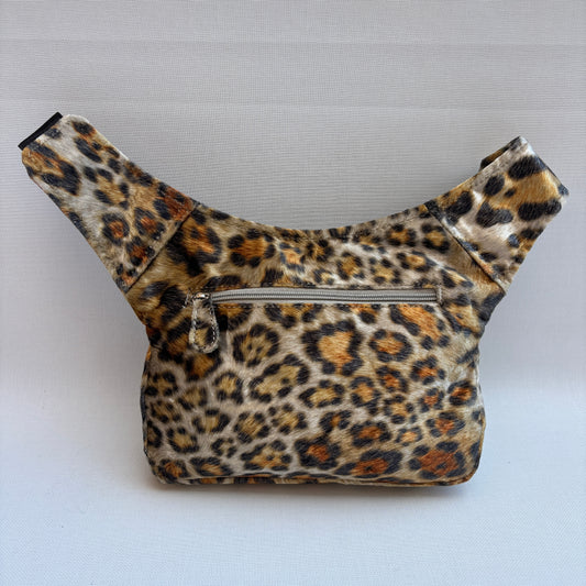 Riñonera "Special Animal Print" + Bolsillo trasero · Pieza Única Núm. 18912