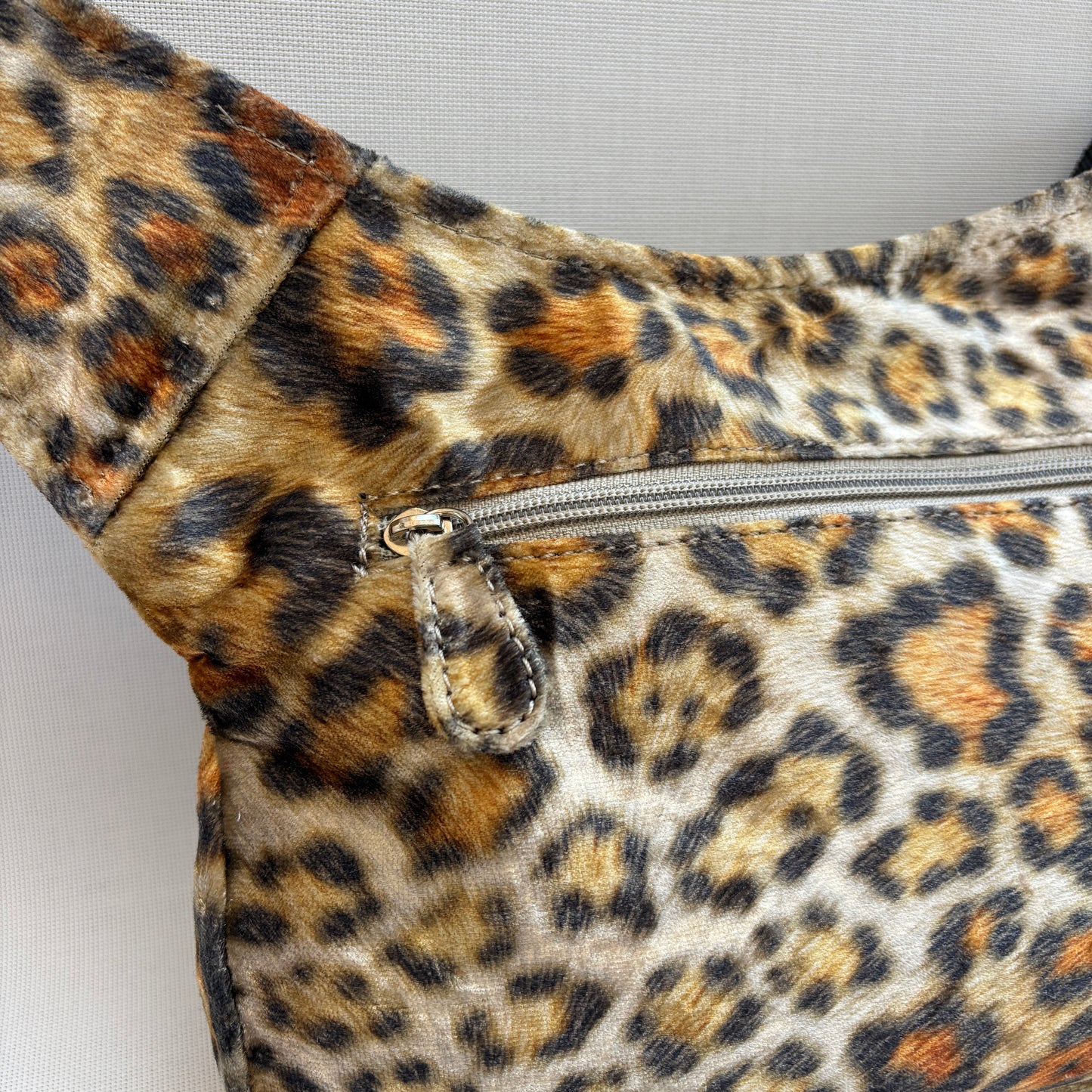 Riñonera "Special Animal Print" + Bolsillo trasero · Pieza Única Núm. 18912