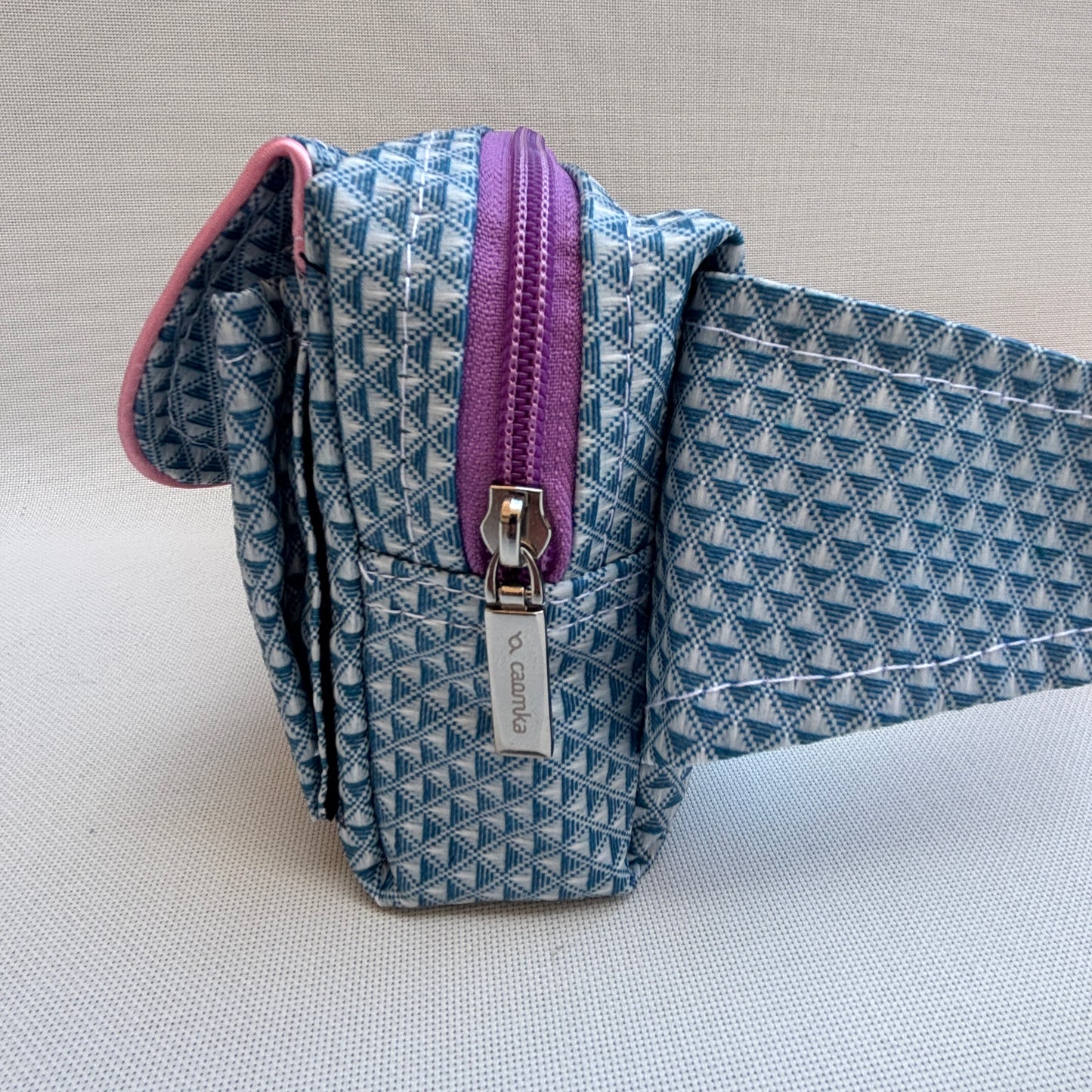 Riñonera Urban "Special Sky Blue Top" · Impermeable · Pieza Única Núm. 18770
