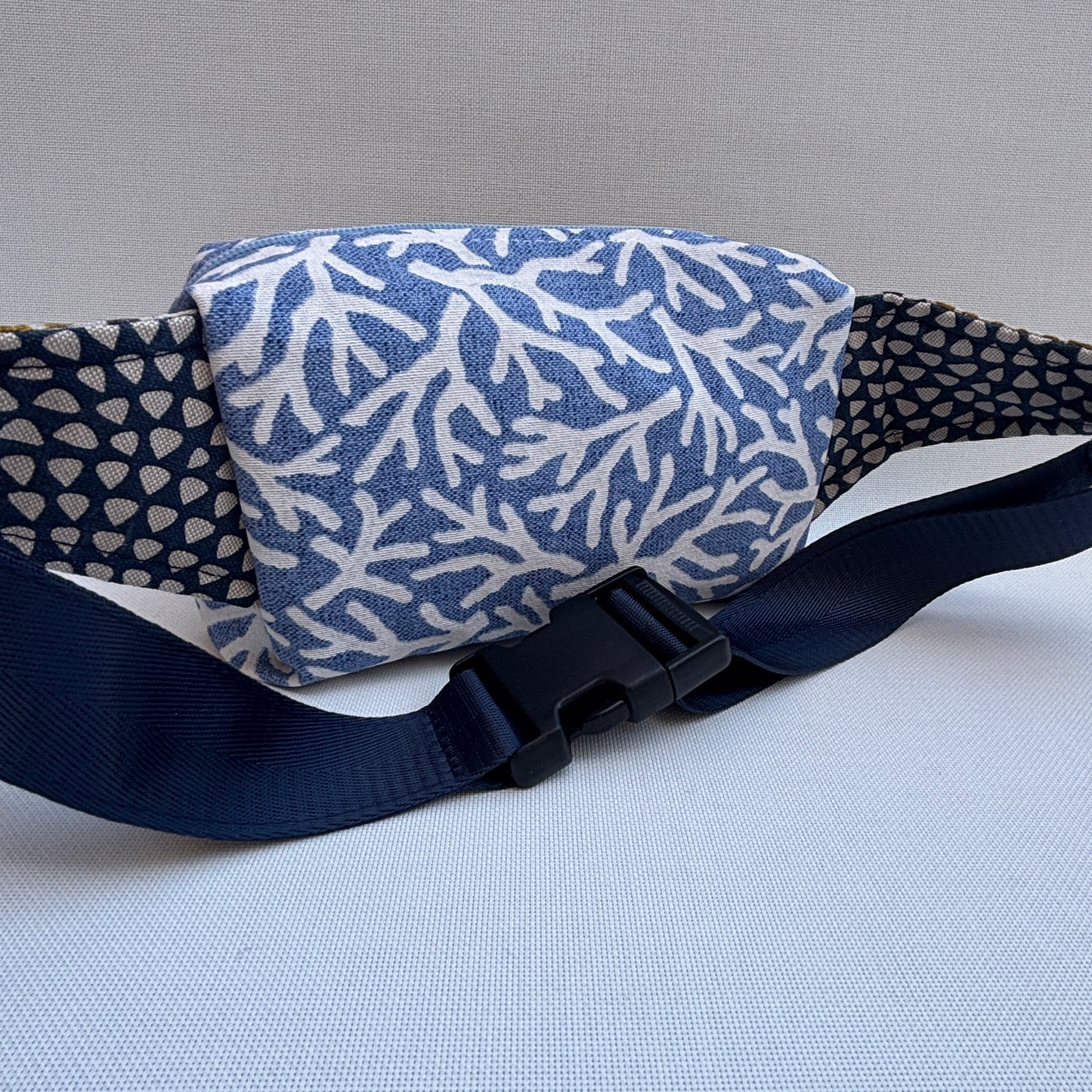 Riñonera Urban "Special Patchwork" · Pieza Única Núm. 18769
