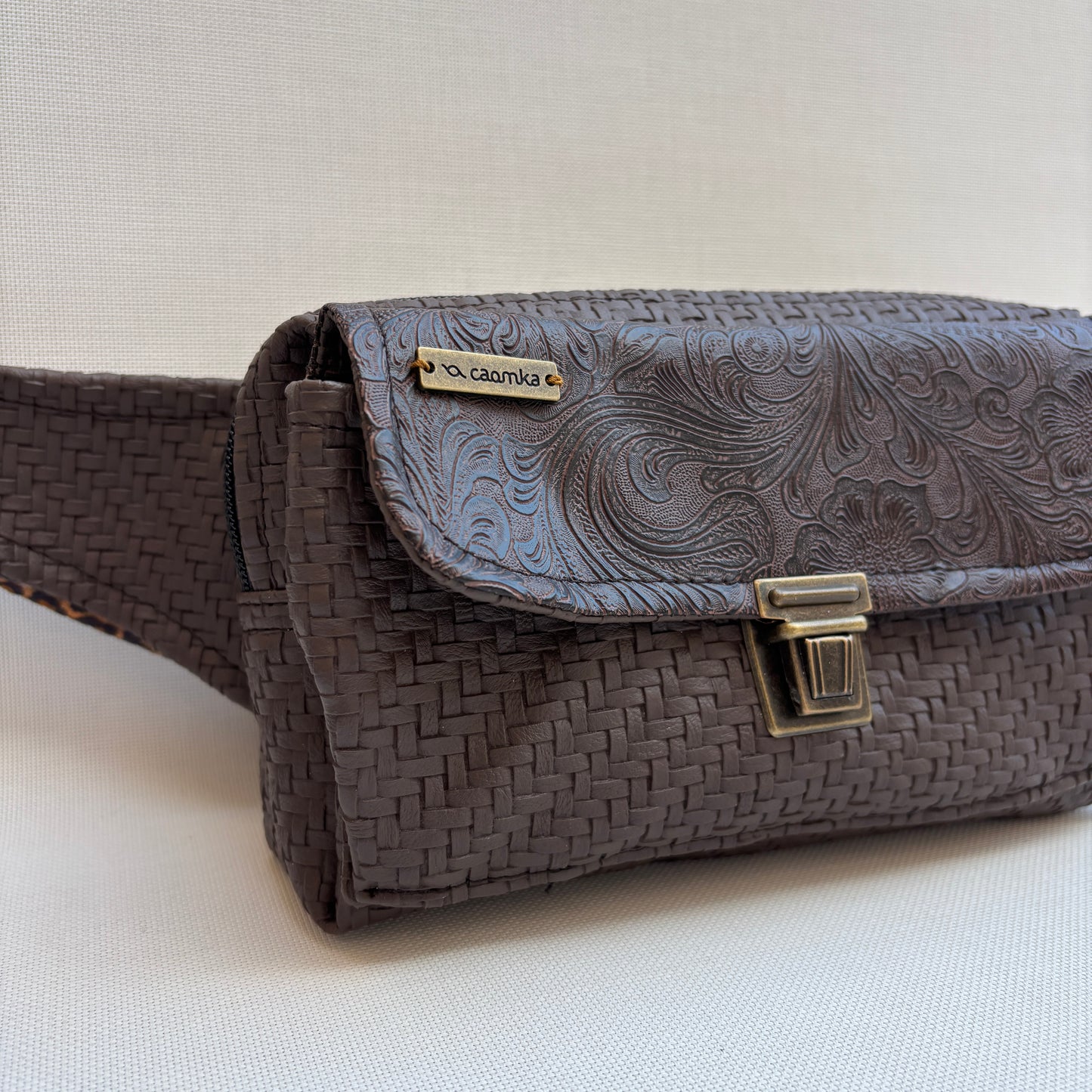 BioCuir Unisex 6702 BioCuir® natural leather Exclusive Unisex Piece