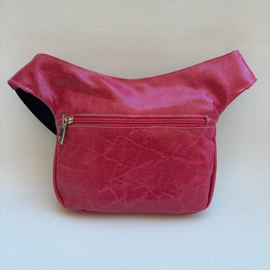 Special Fucsia & Zebra · Piel - Cuero · Pieza Exclusiva Núm. 15673