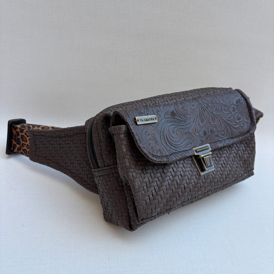 BioCuir Unisex 6702 BioCuir® Naturleder Exklusives Unisex-Stück