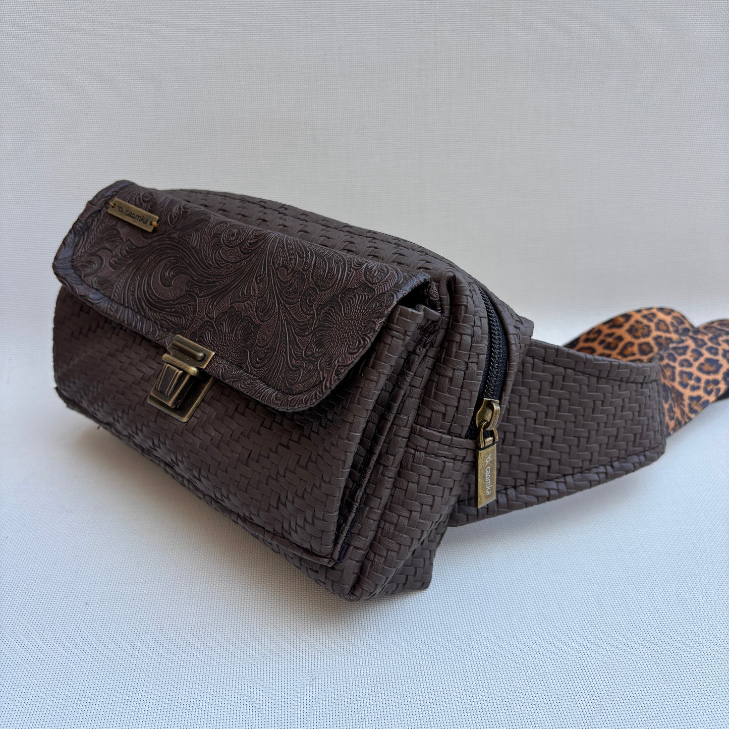BioCuir Unisex 6702 BioCuir® natural leather Exclusive Unisex Piece