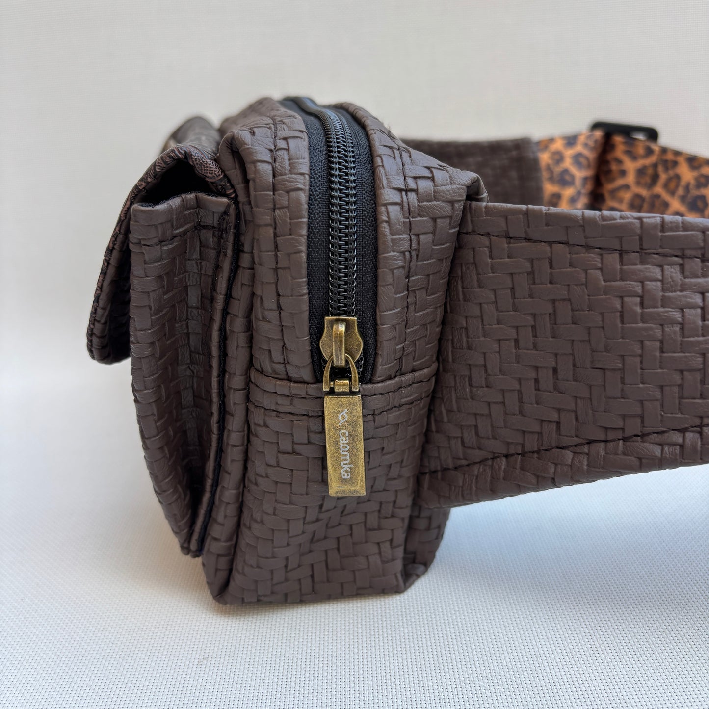 BioCuir Unisex 6702 BioCuir® natural leather Exclusive Unisex Piece