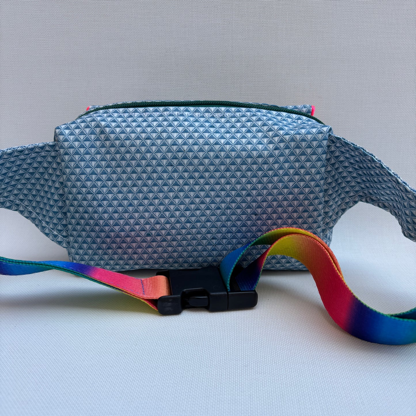 Riñonera Urban "Special Sky Blue Top" · Impermeable · Pieza Única Núm. 18781