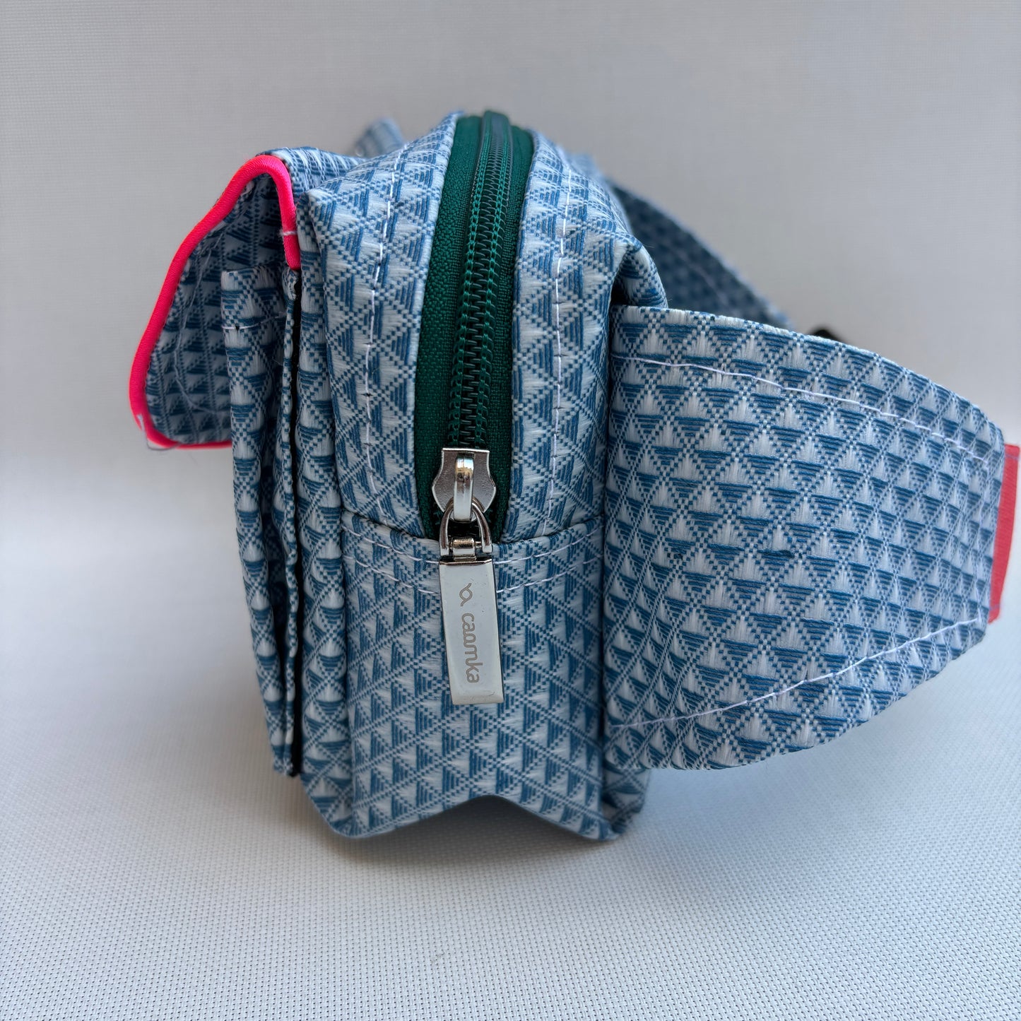 Riñonera Urban "Special Sky Blue Top" · Impermeable · Pieza Única Núm. 18781