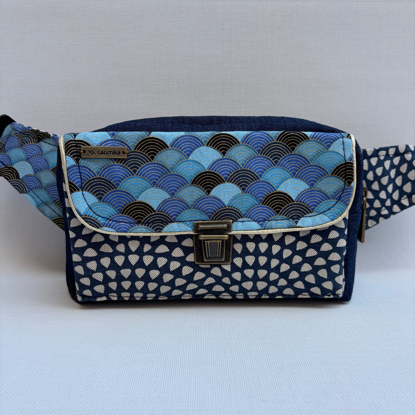 BioCuir Unisex 6702 BioCuir® natural leather Exclusive Unisex Piece