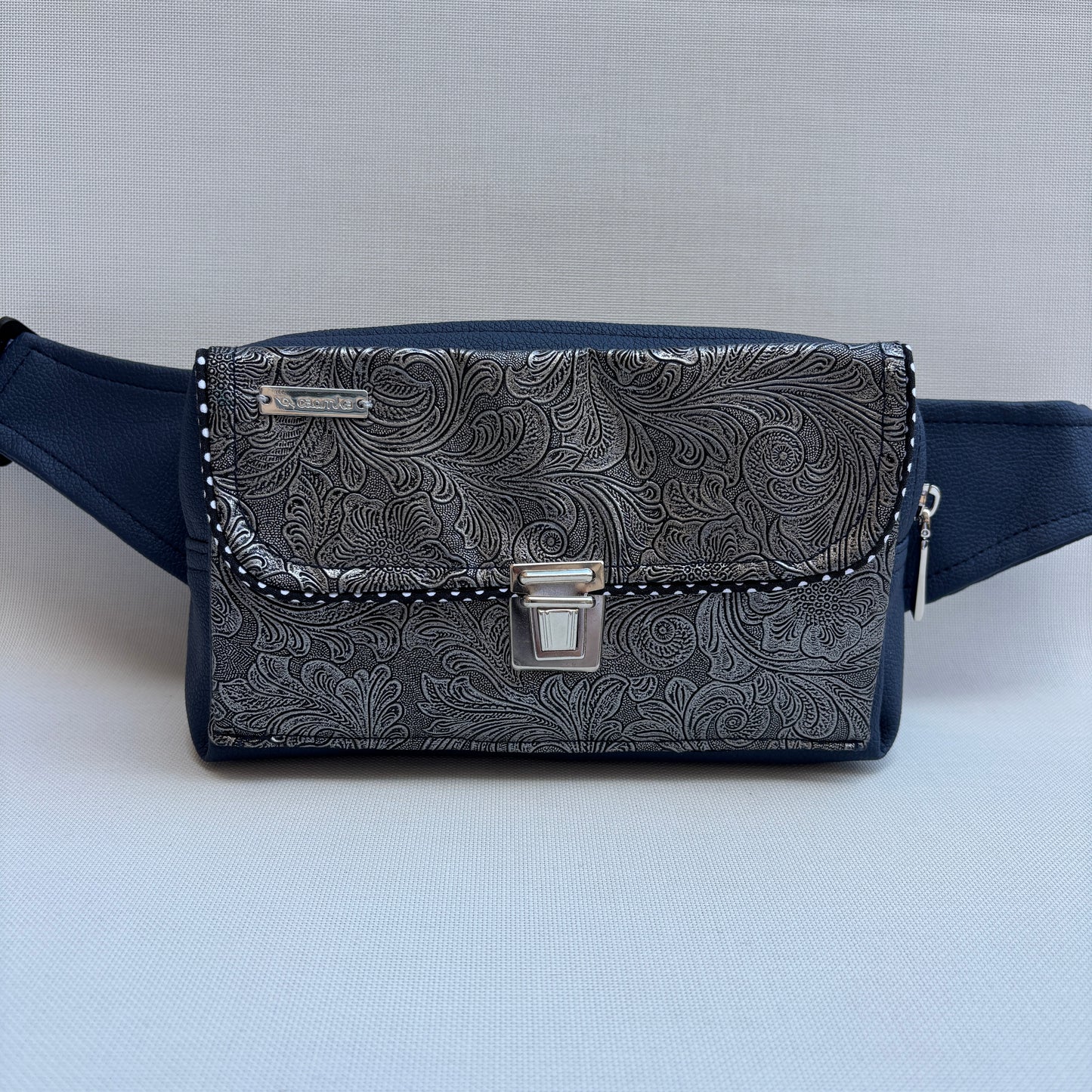 BioCuir Unisex 6702 BioCuir® natural leather Exclusive Unisex Piece